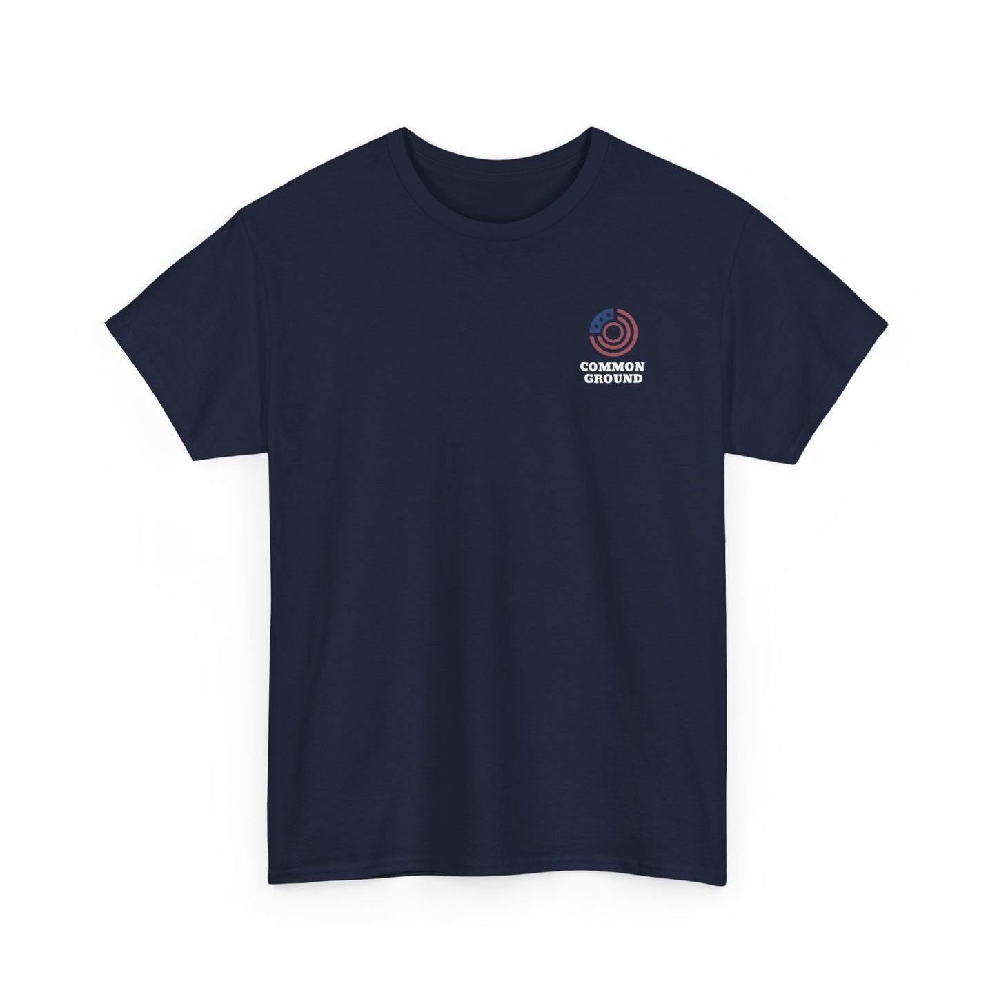 Common Ground Member Tee