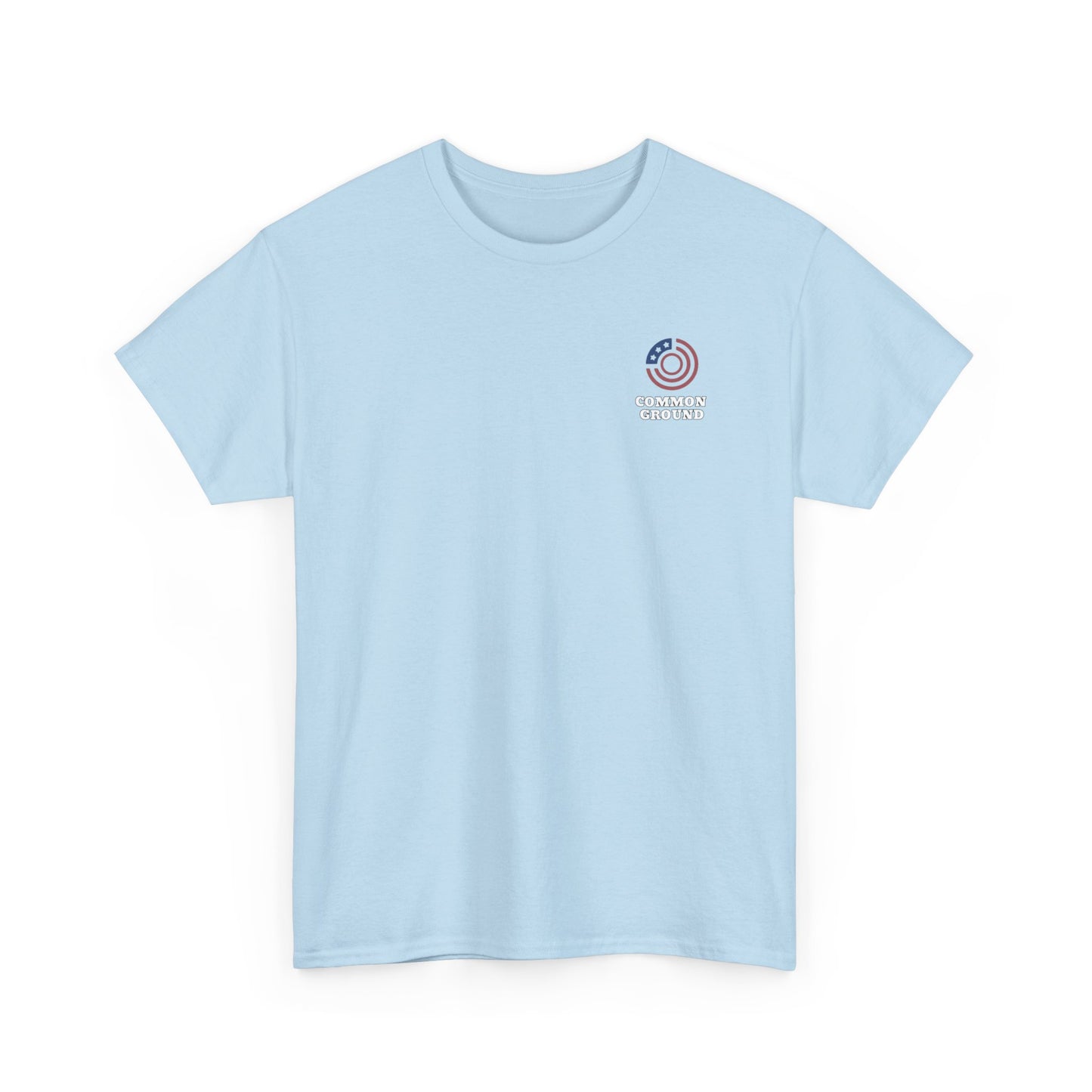 Common Ground Member Tee
