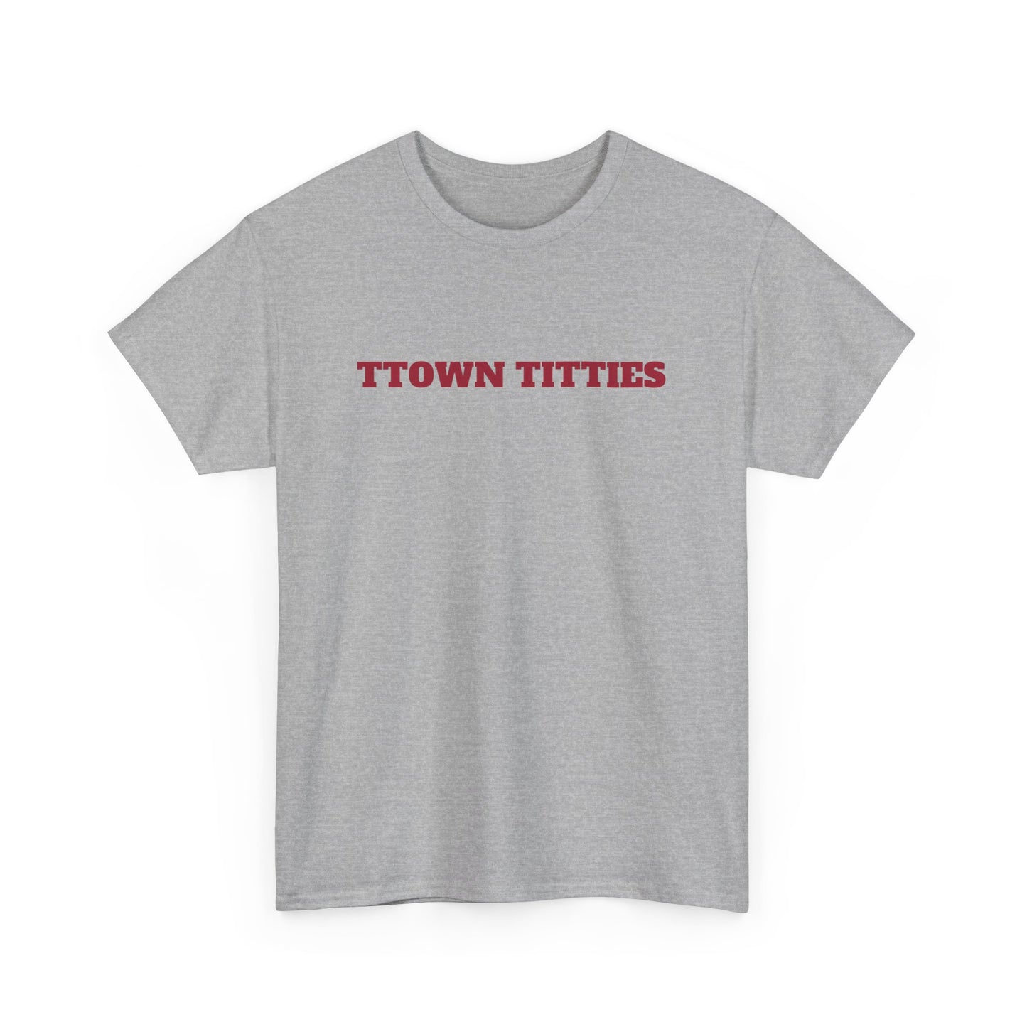 TTOWN TITTIES TEE