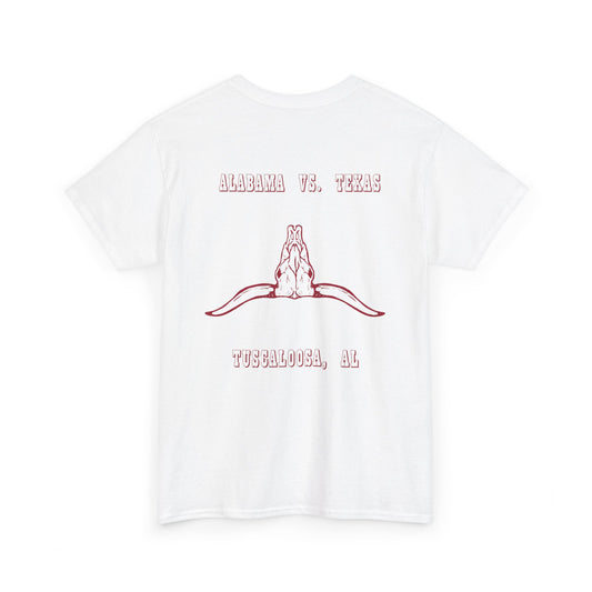 HORNS DOWN TEE