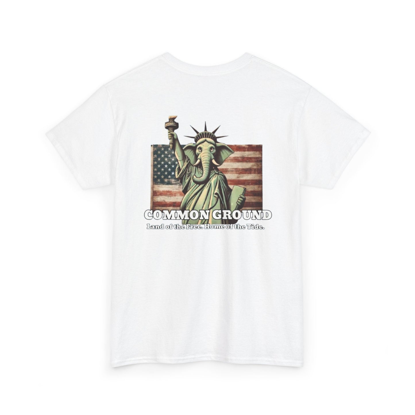 Common Ground Member Tee