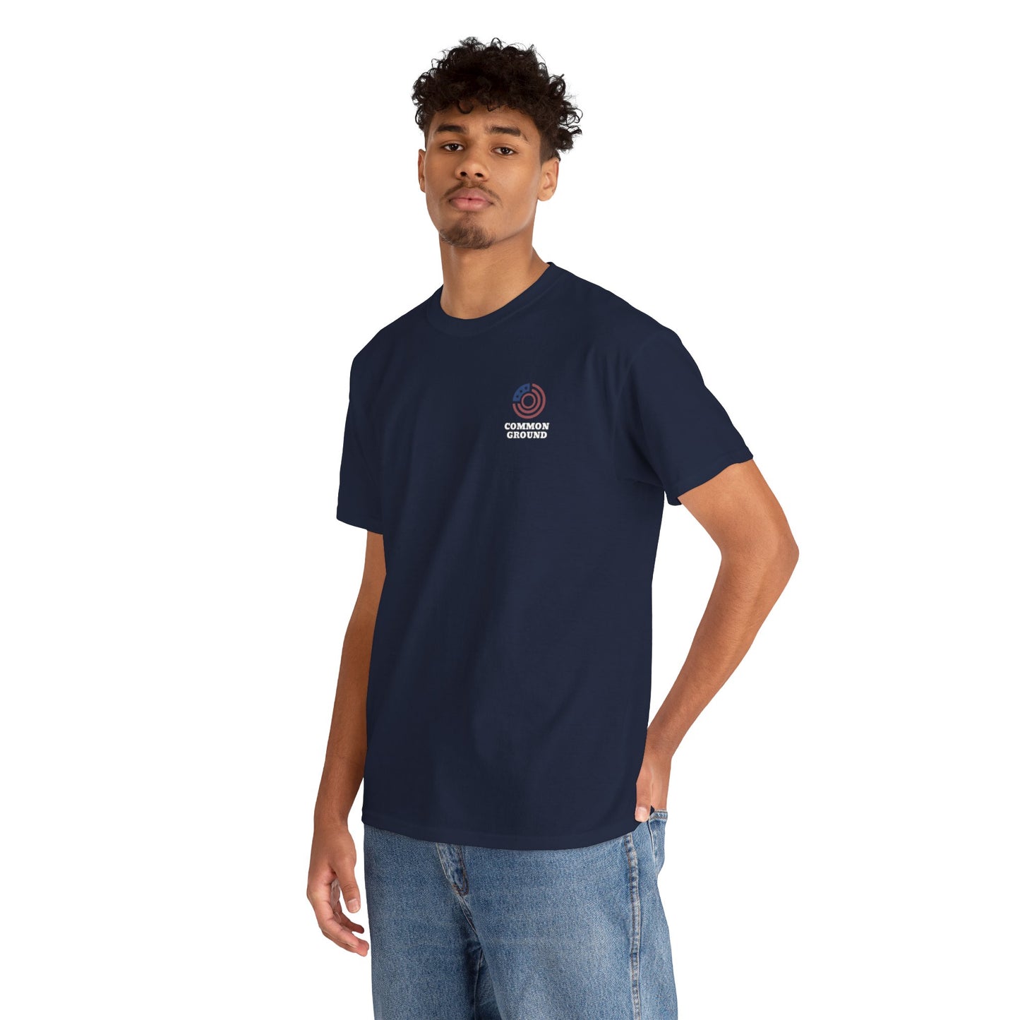 Common Ground Member Tee