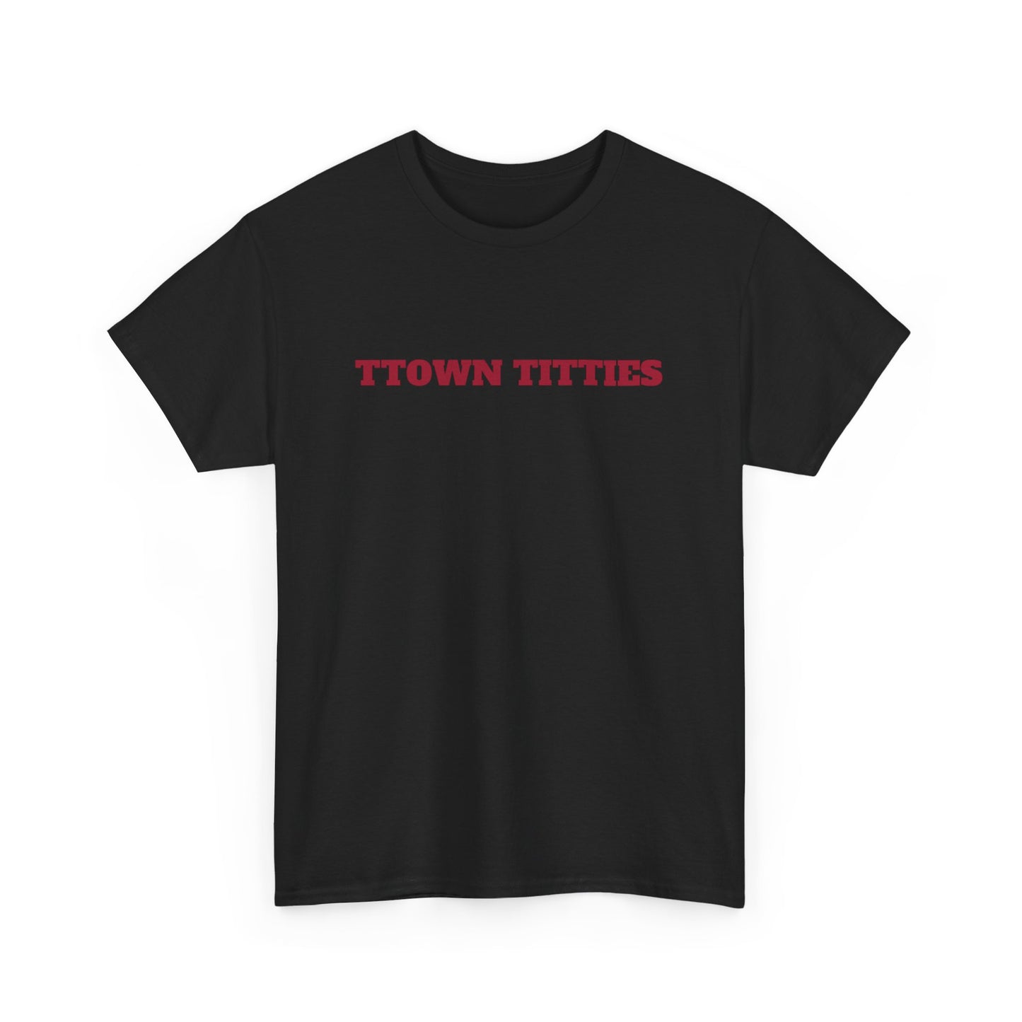 TTOWN TITTIES TEE