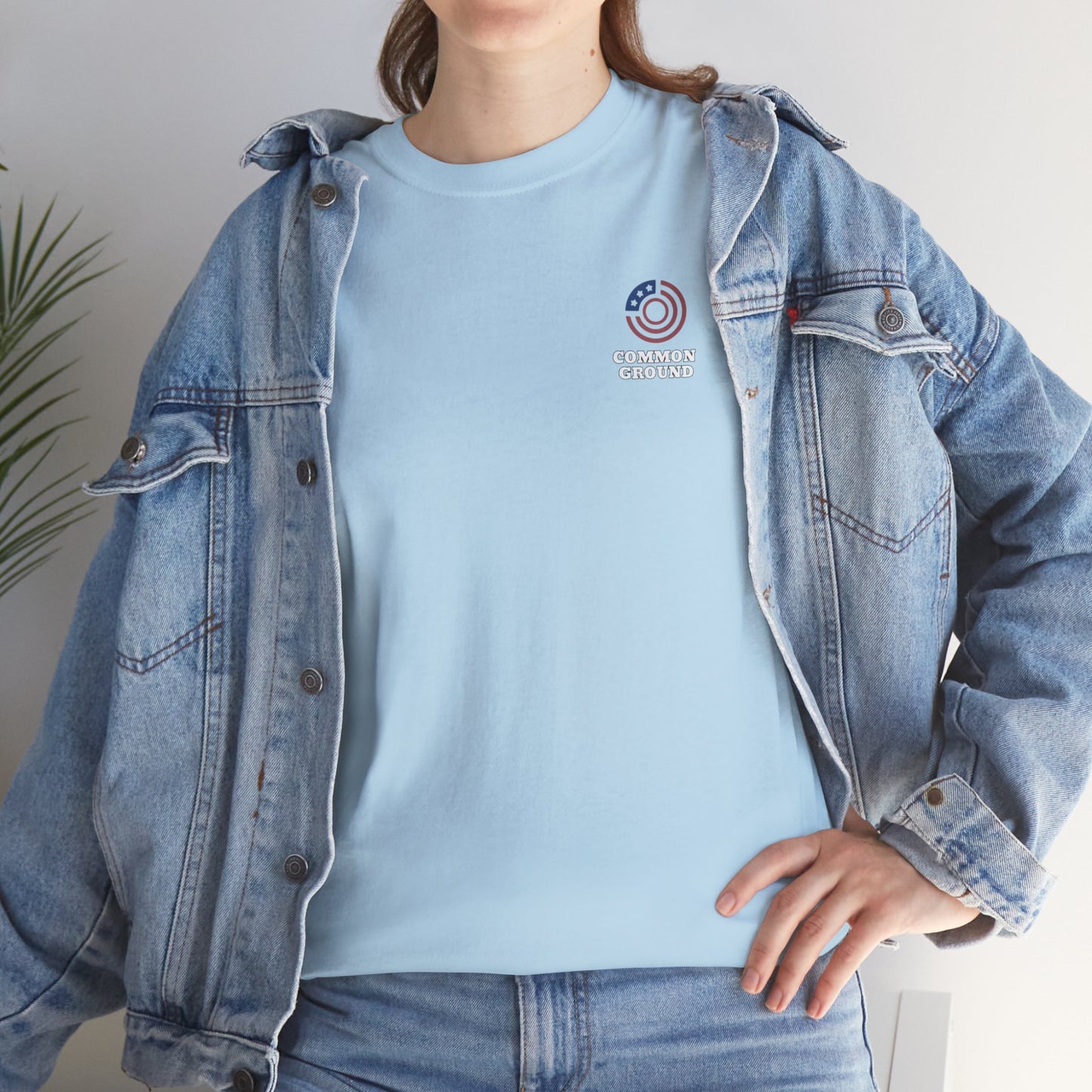 Common Ground Member Tee