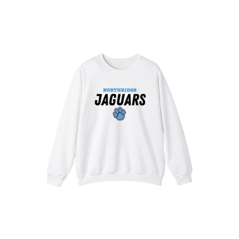 Sweatshirt with Jaguars