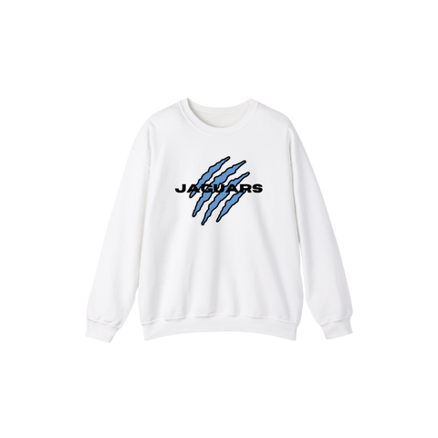 Sweatshirt with Claw Mark