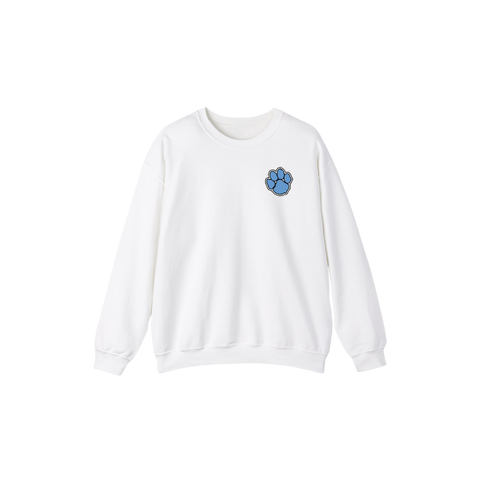 Sweatshirt Est. 2003 with Claw Mark