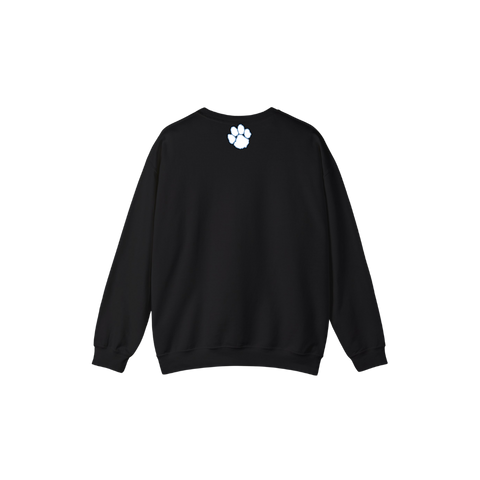 Sweatshirt with Paw