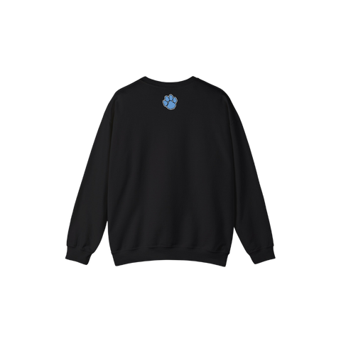 Sweatshirt with Jaguars
