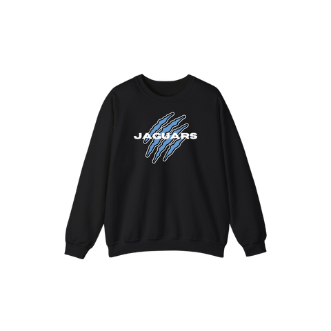 Sweatshirt with Claw Mark