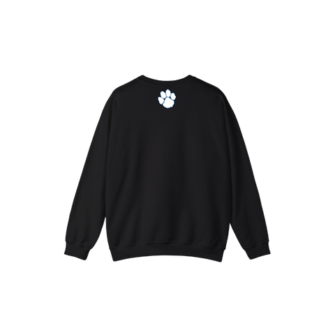 Sweatshirt with Claw Mark
