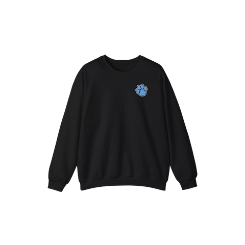 Sweatshirt Est. 2003 with Claw Mark