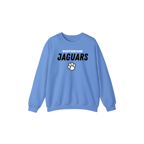 Sweatshirt with Jaguars