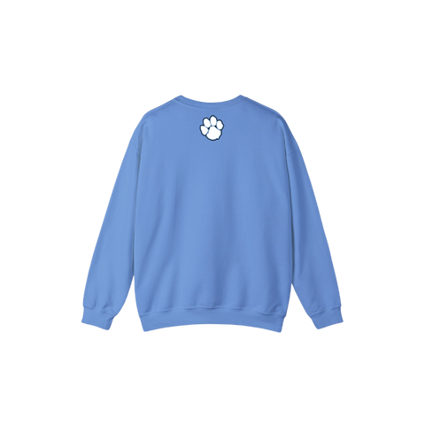 Sweatshirt with Jaguars