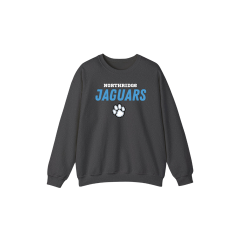 Sweatshirt with Jaguars