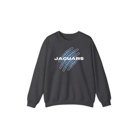 Sweatshirt with Claw Mark