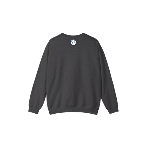 Sweatshirt with Claw Mark