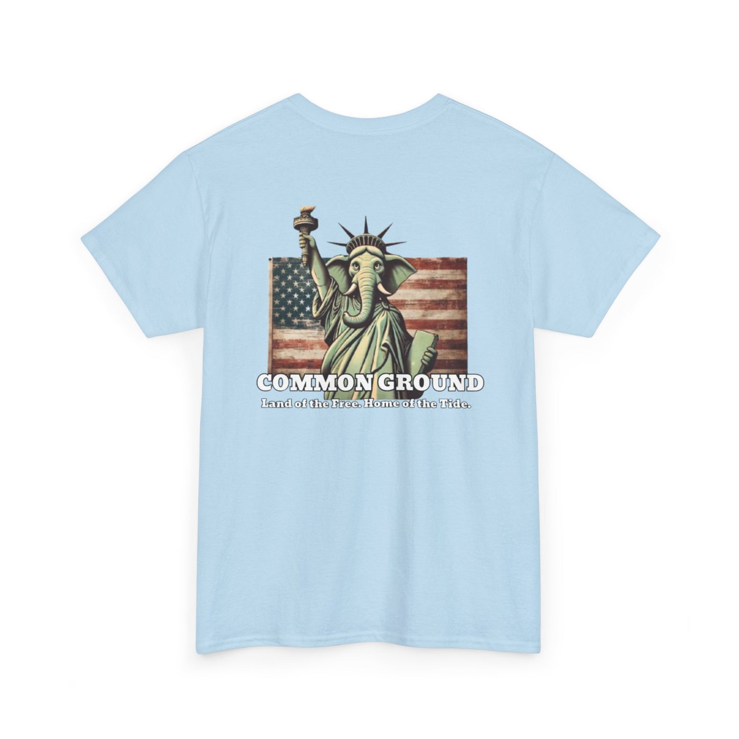 Common Ground Member Tee
