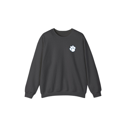 Sweatshirt Est. 2003 with Claw Mark