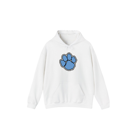 Hoodie with Paw