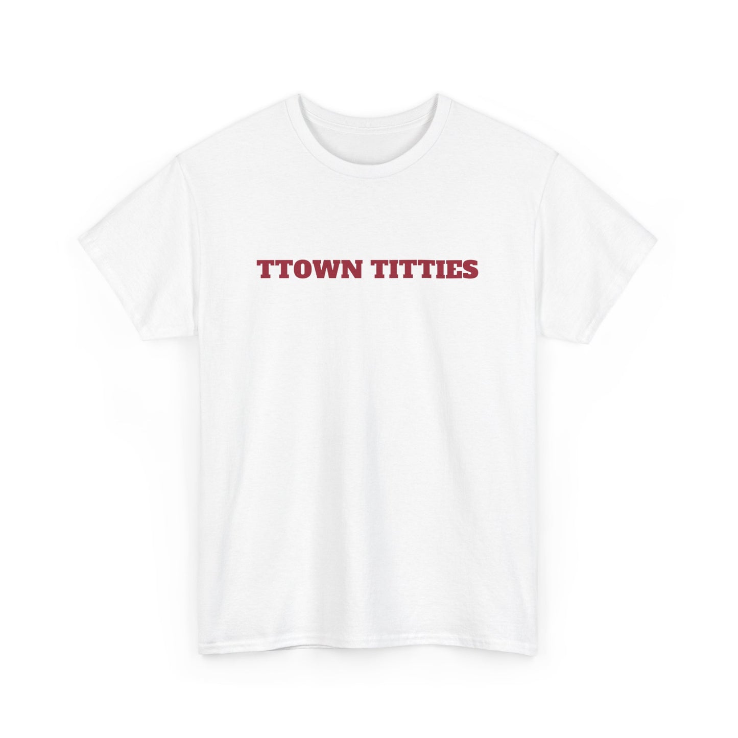 TTOWN TITTIES TEE