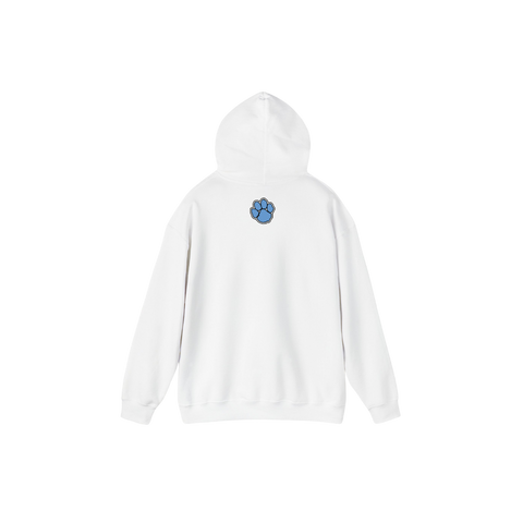 Hoodie with Jaguars