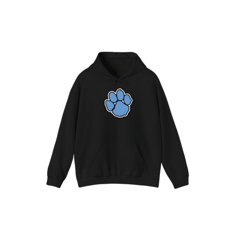Hoodie with Paw