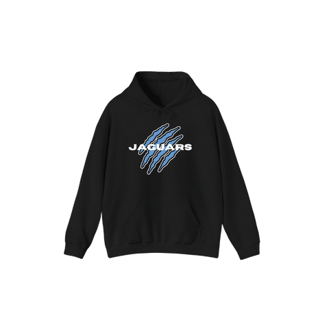 Hoodie with Claw Mark