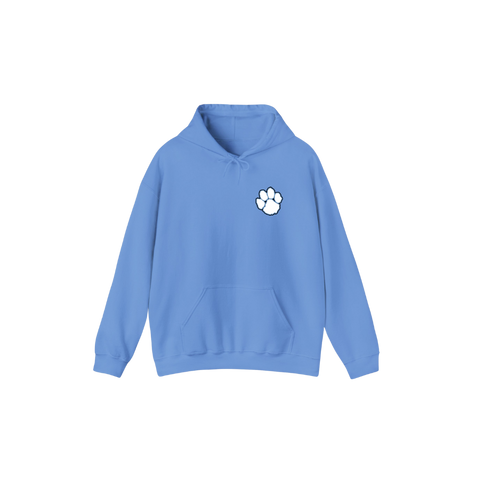 Hoodie Est. 2003 with Claw Mark
