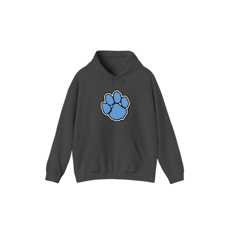 Hoodie with Paw