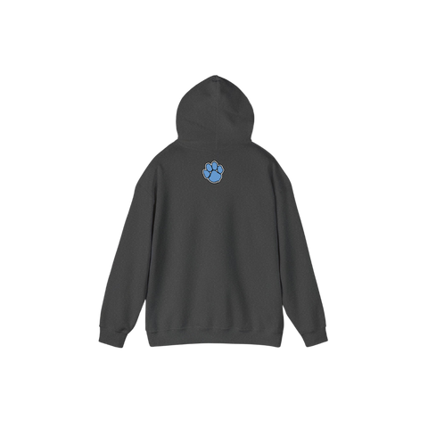Hoodie with Jaguars