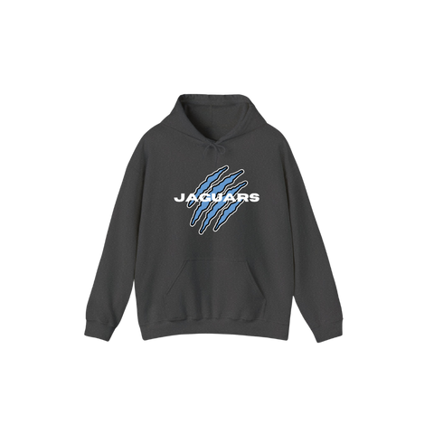 Hoodie with Claw Mark