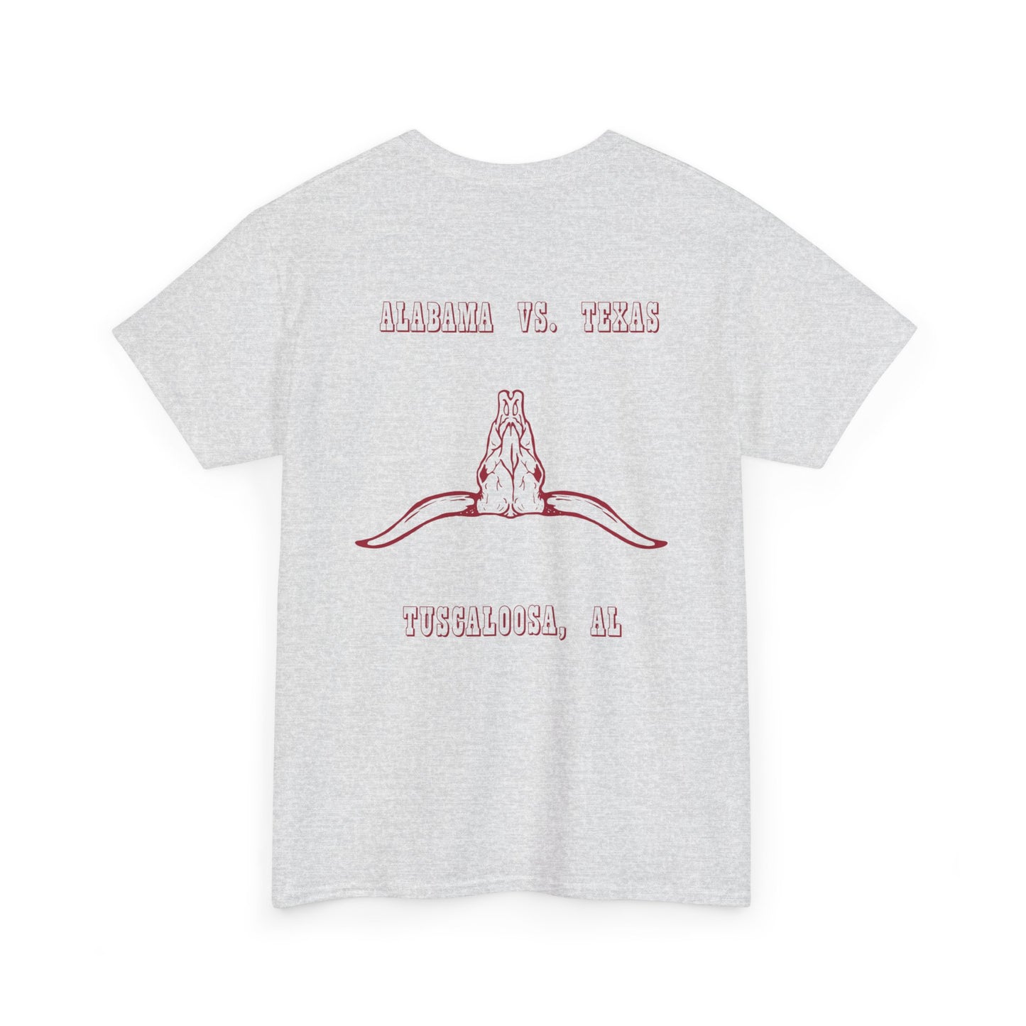 HORNS DOWN TEE