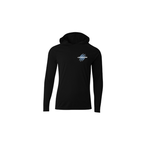T Shirt Hoodie Est. 2003 with Claw Mark (Pocket)