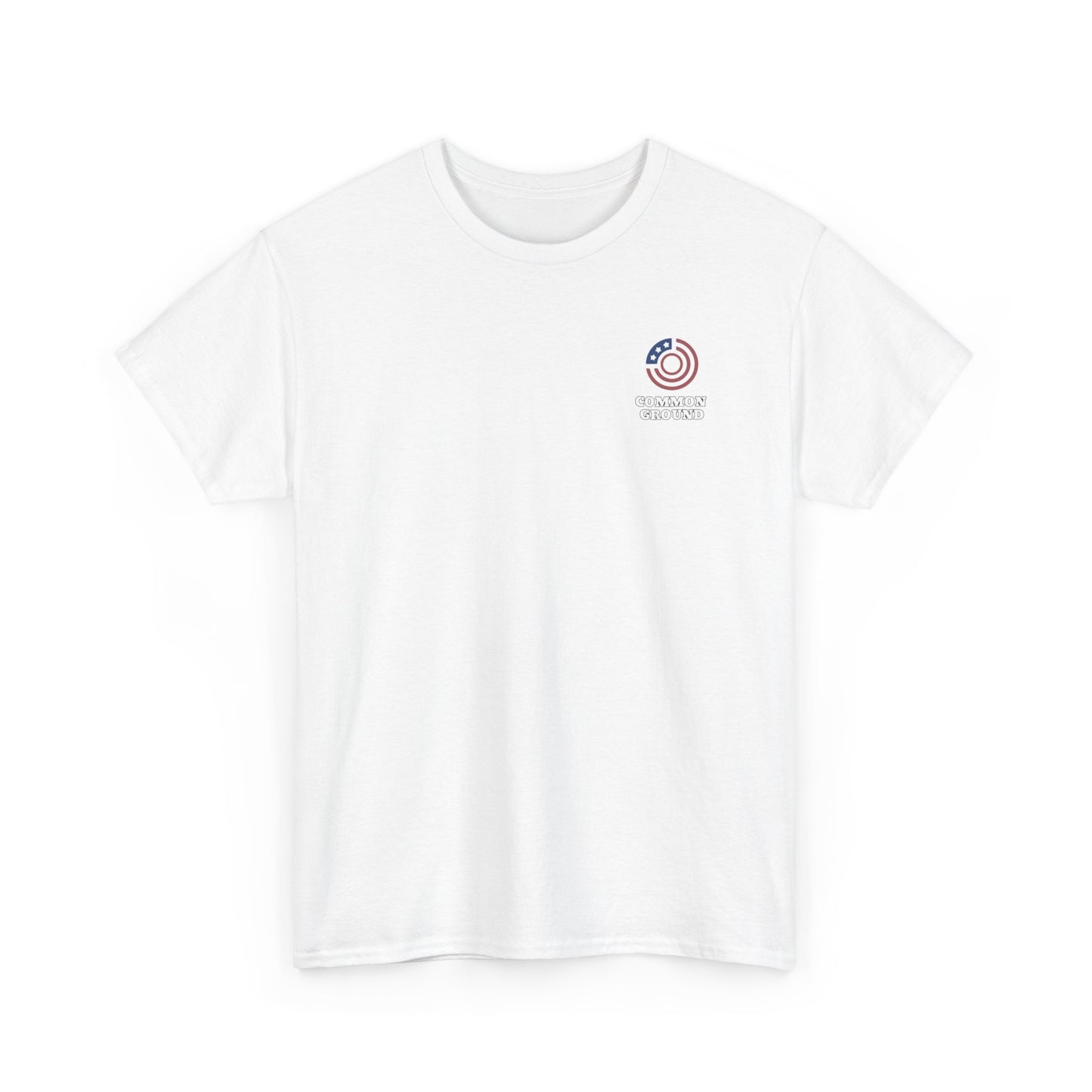 Common Ground Member Tee