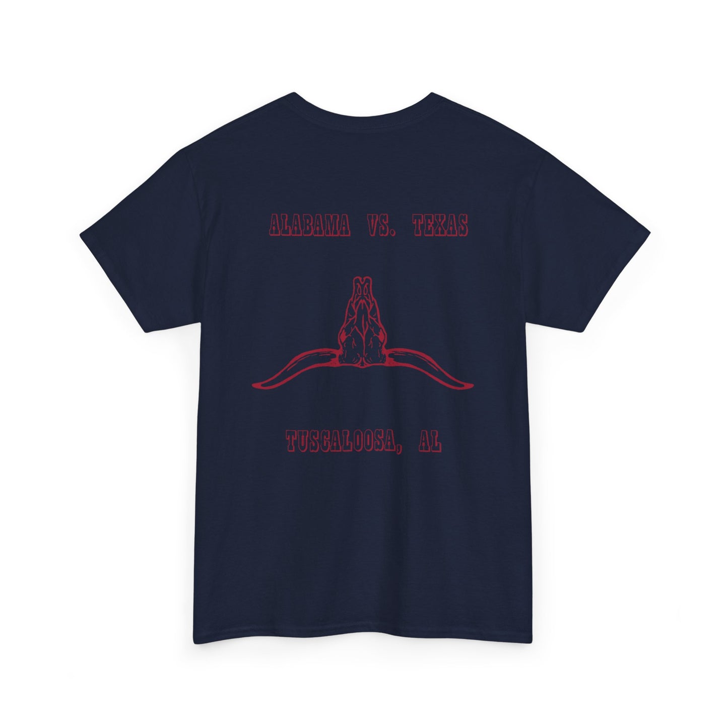 HORNS DOWN TEE