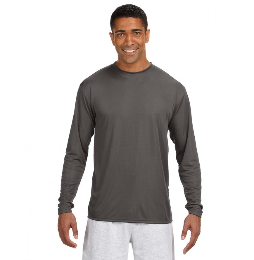 Personalized 100% Polyester Long Sleeve