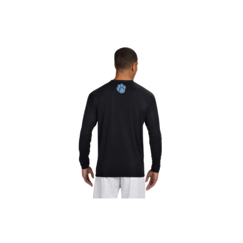 100% Polyester Long Sleeve with Jaguars