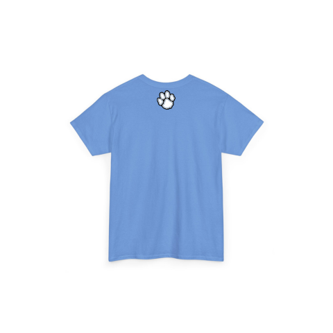 Cotton T Shirt with Jaguars