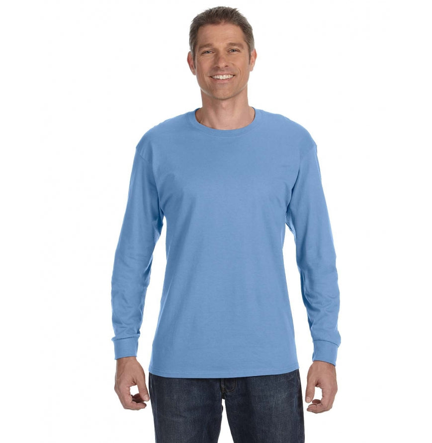 Personalized Cotton Long Sleeve