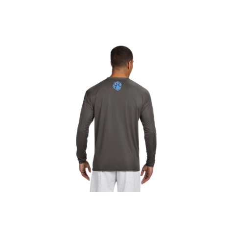 100% Polyester Long Sleeve with Jaguars