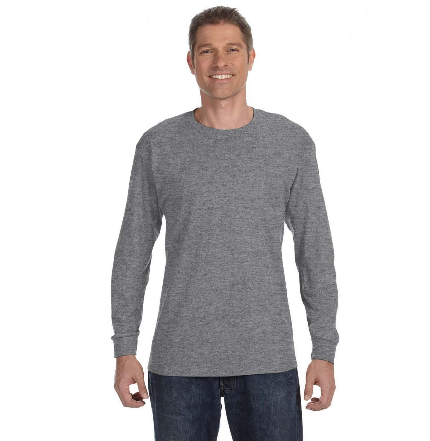 Personalized Cotton Long Sleeve