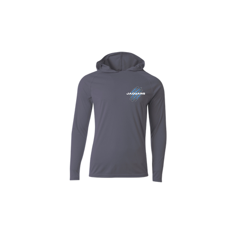 T Shirt Hoodie Est. 2003 with Claw Mark (Pocket)