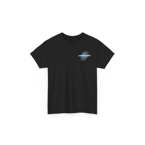 Cotton T shirt Est. 2003 with Paw