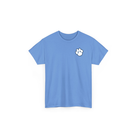 Cotton T Shirt Est. 2003 with Claw Mark