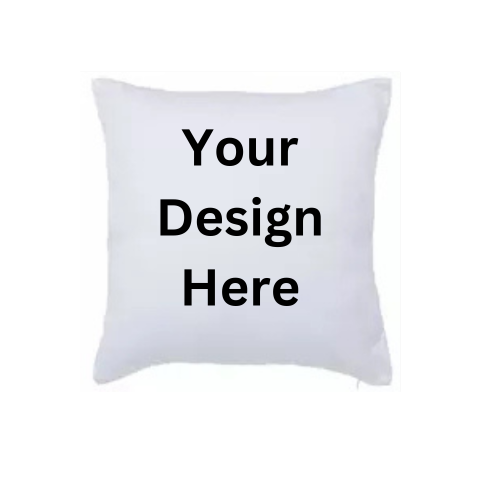 Personalized Pillow Cover