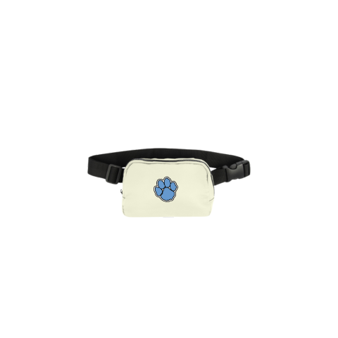 Fanny Pack with Paw