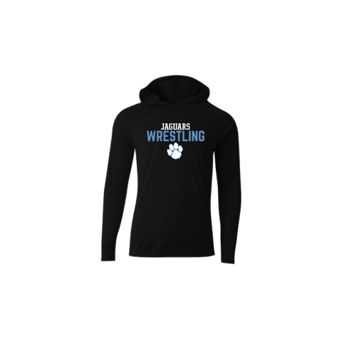 NHS Wrestling Spirit Pack T Shirt Hoodie