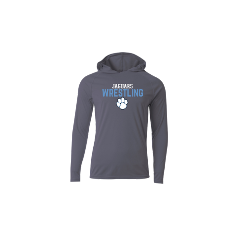 NHS Wrestling Spirit Pack T Shirt Hoodie
