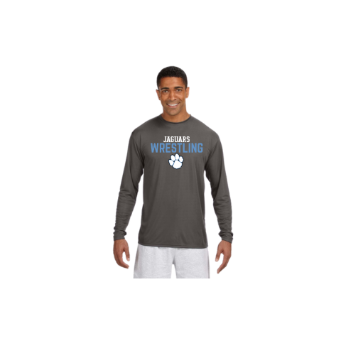 NHS Wrestling Spirit Pack Long Sleeve Shirt